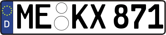 ME-KX871