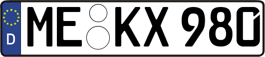 ME-KX980