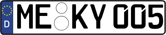 ME-KY005