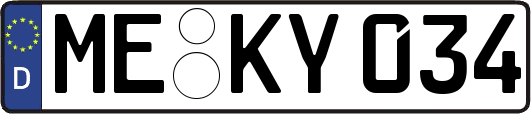 ME-KY034