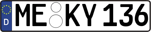 ME-KY136