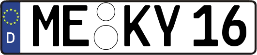 ME-KY16