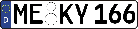 ME-KY166