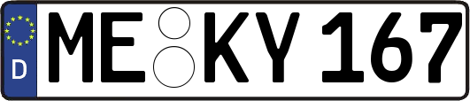 ME-KY167