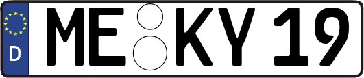 ME-KY19