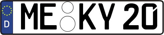 ME-KY20