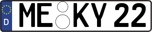 ME-KY22