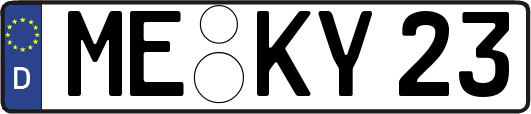 ME-KY23