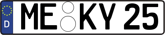 ME-KY25