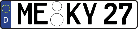ME-KY27