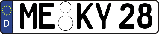 ME-KY28