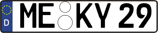 ME-KY29