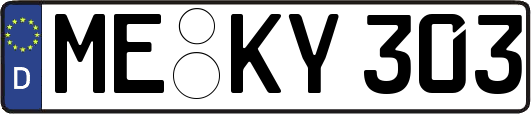 ME-KY303
