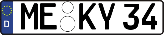 ME-KY34