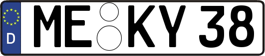 ME-KY38
