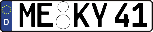 ME-KY41
