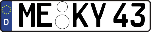 ME-KY43