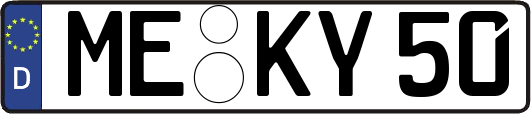 ME-KY50