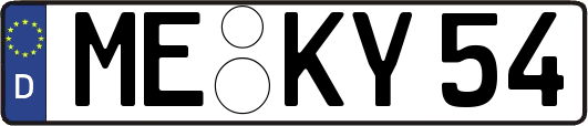 ME-KY54