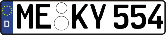 ME-KY554
