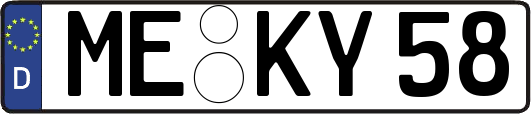 ME-KY58