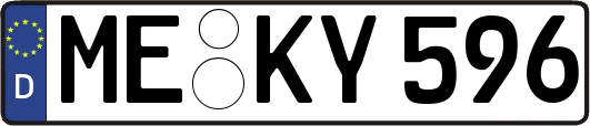 ME-KY596