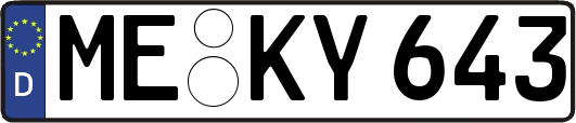ME-KY643