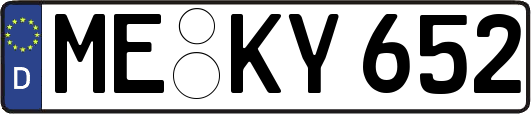 ME-KY652