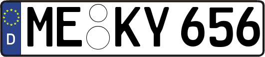 ME-KY656
