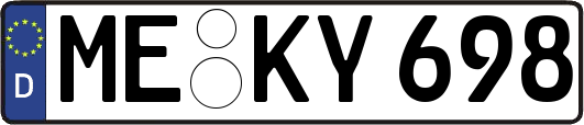 ME-KY698
