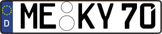 ME-KY70