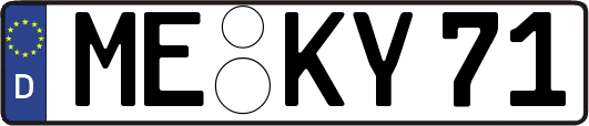 ME-KY71