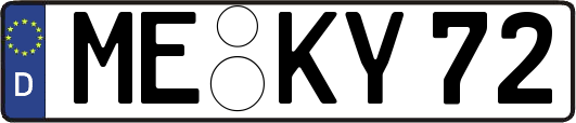 ME-KY72