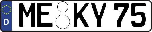 ME-KY75