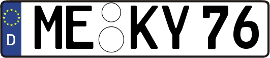 ME-KY76