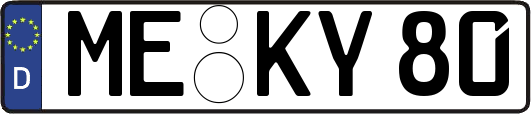 ME-KY80