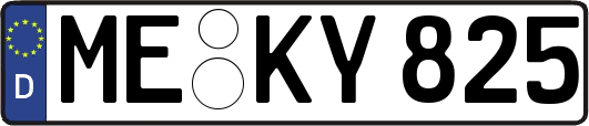 ME-KY825