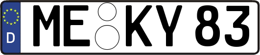 ME-KY83