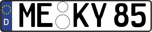 ME-KY85