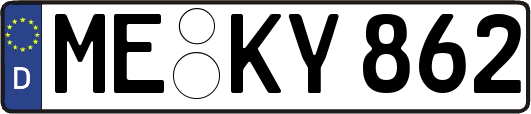 ME-KY862