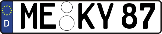ME-KY87