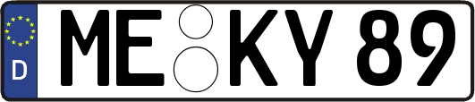 ME-KY89