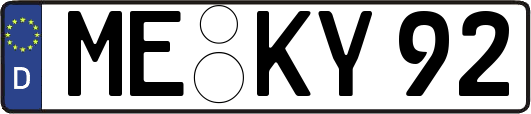 ME-KY92