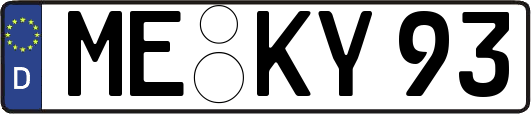 ME-KY93