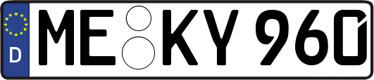 ME-KY960