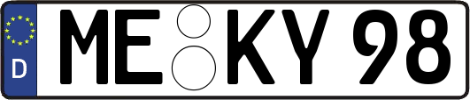 ME-KY98