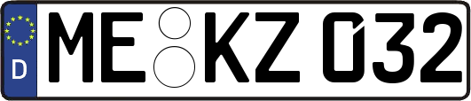 ME-KZ032