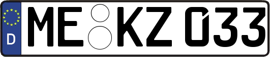 ME-KZ033