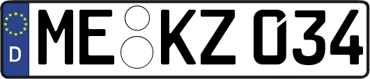 ME-KZ034