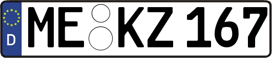 ME-KZ167